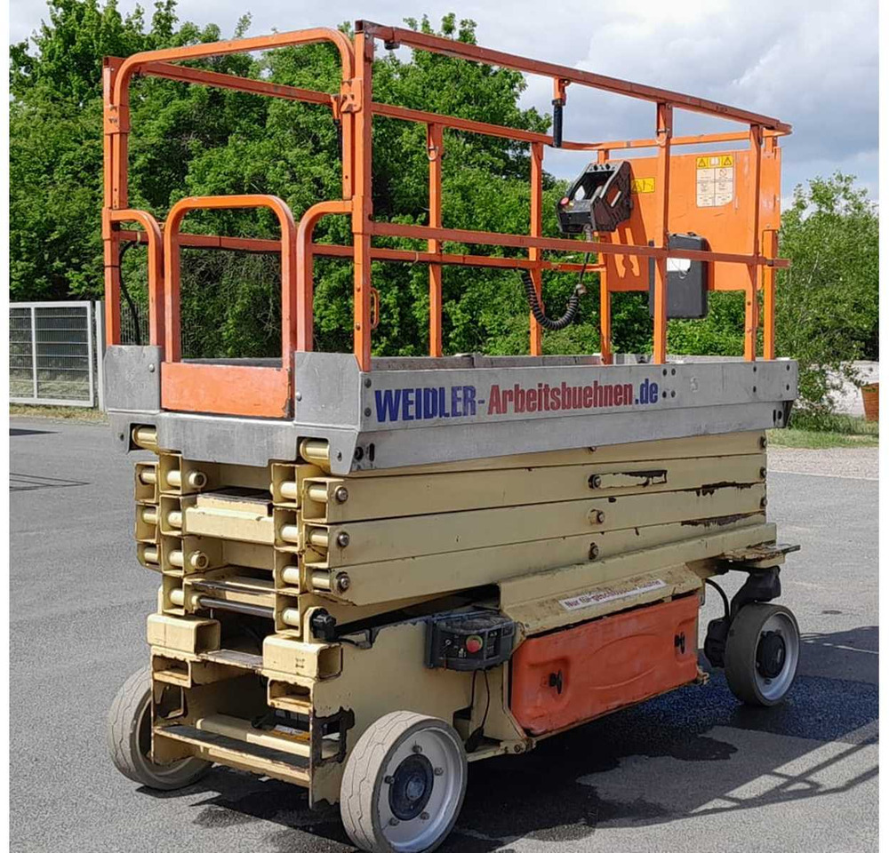 JLG JLG - 2646ES - AERIAL WORK PLATFORMS (NO. 28205) - 2007 - Vazdušna platforma: slika 3 JLG JLG - 2646ES - AERIAL WORK PLATFORMS (NO. 28205) - 2007 - Vazdušna platforma: slika 3