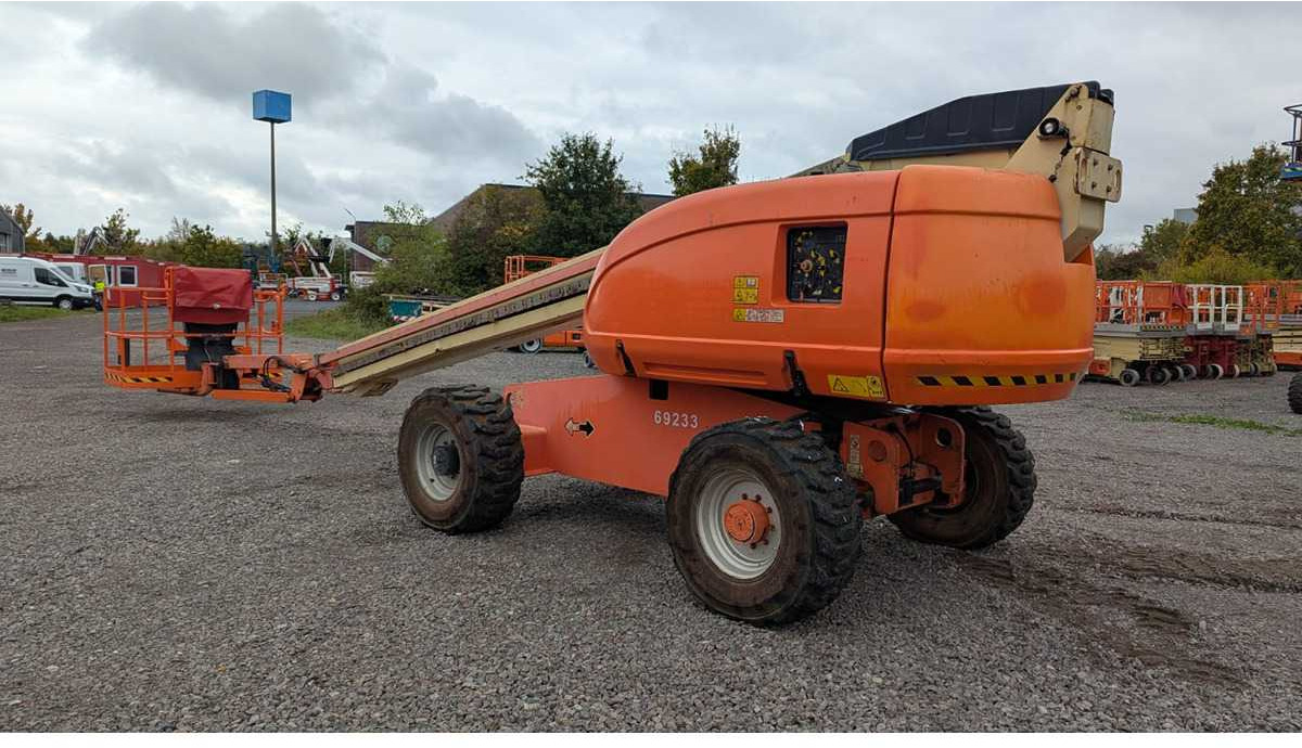 JLG JLG - 660SJ - AERIAL WORK PLATFORMS (NO. 69233) - 2007 - Vazdušna platforma: slika 3 JLG JLG - 660SJ - AERIAL WORK PLATFORMS (NO. 69233) - 2007 - Vazdušna platforma: slika 3