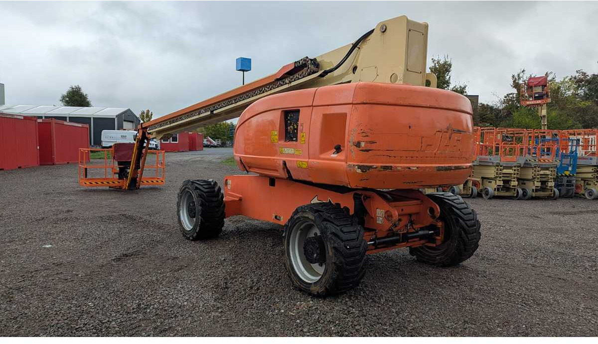 JLG JLG - 860SJ - AERIAL WORK PLATFORMS (NO. 69185) - 2007 - Vazdušna platforma: slika 3 JLG JLG - 860SJ - AERIAL WORK PLATFORMS (NO. 69185) - 2007 - Vazdušna platforma: slika 3