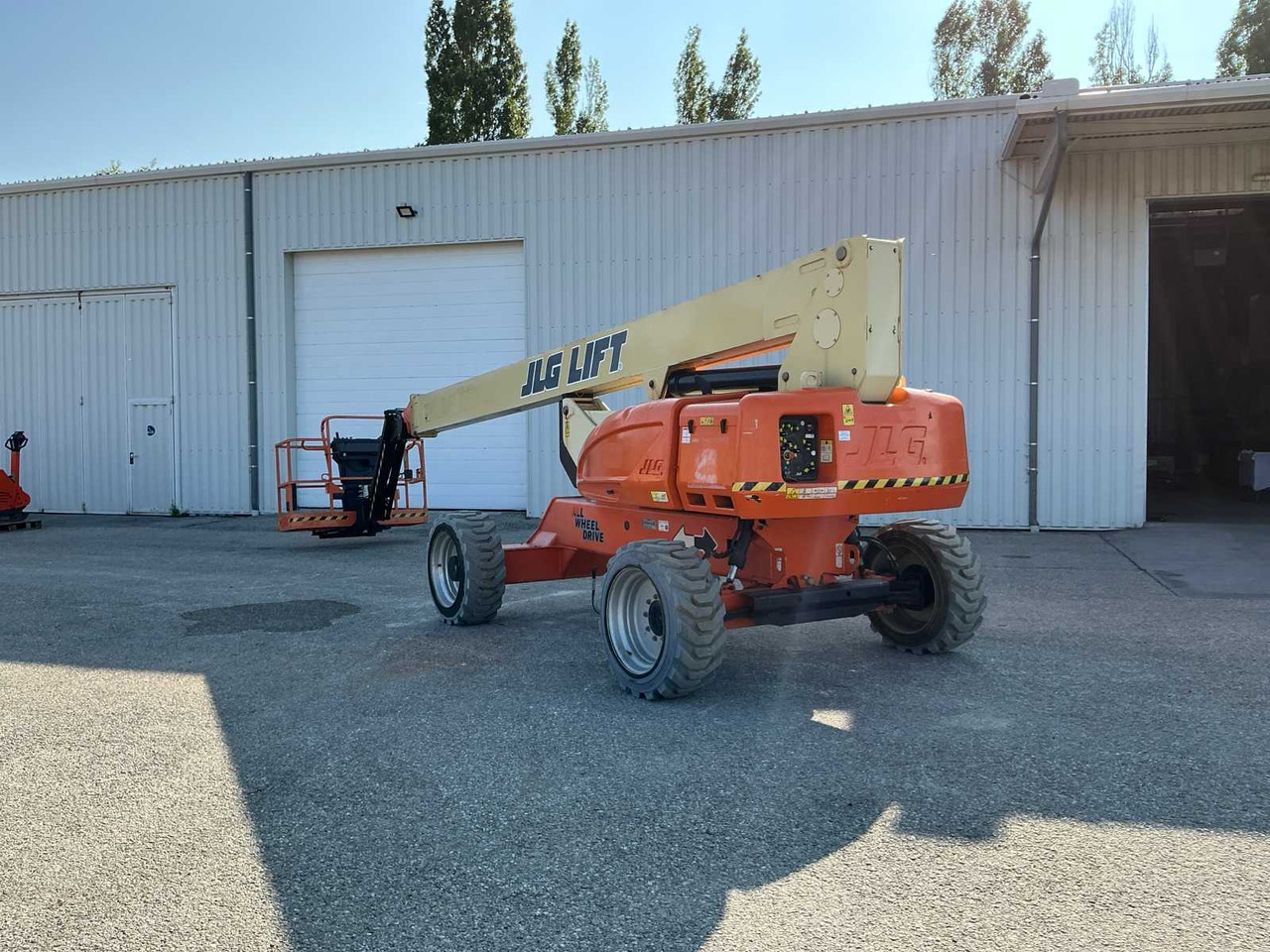 JLG M600JP - Vazdušna platforma: slika 1 JLG M600JP - Vazdušna platforma: slika 1
