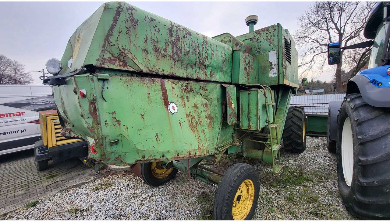 JOHN DEERE 950 COMBINE HARVESTER - Kombinovani kombajn: slika 3 JOHN DEERE 950 COMBINE HARVESTER - Kombinovani kombajn: slika 3