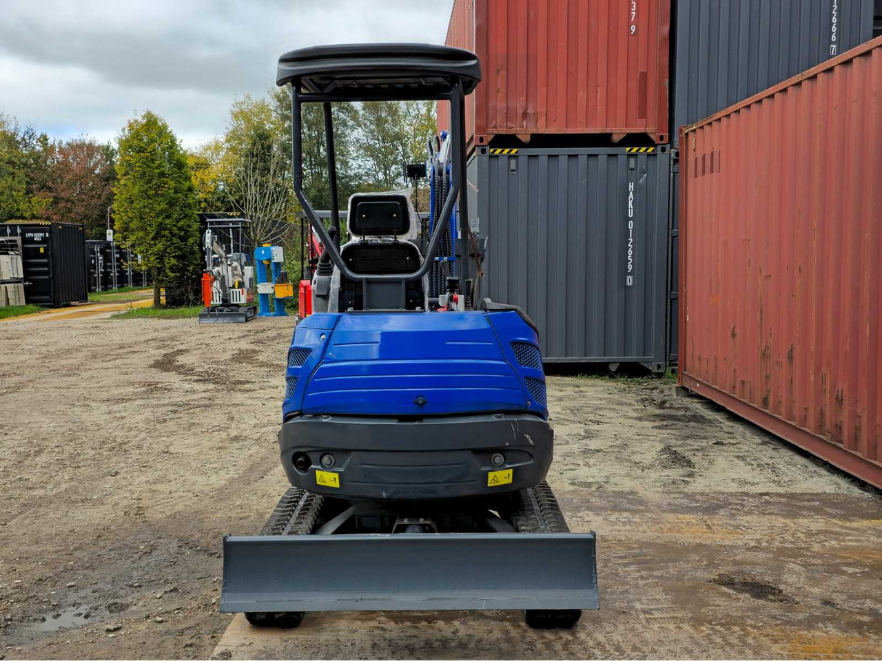 JPC HT25 - Mini bager: slika 3 JPC HT25 - Mini bager: slika 3
