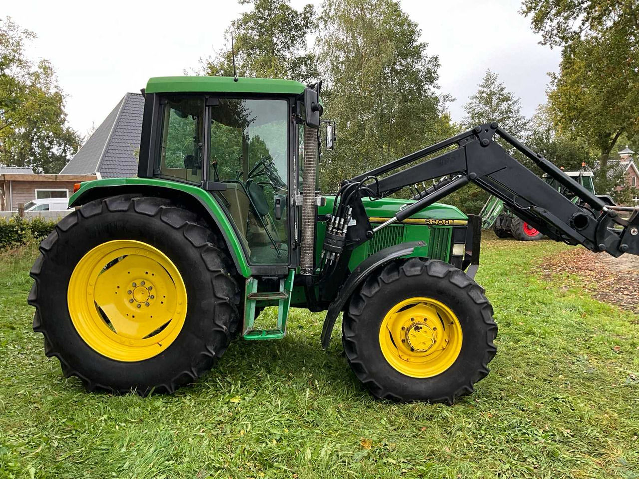 John Deere 6200 - Traktor: slika 5 John Deere 6200 - Traktor: slika 5