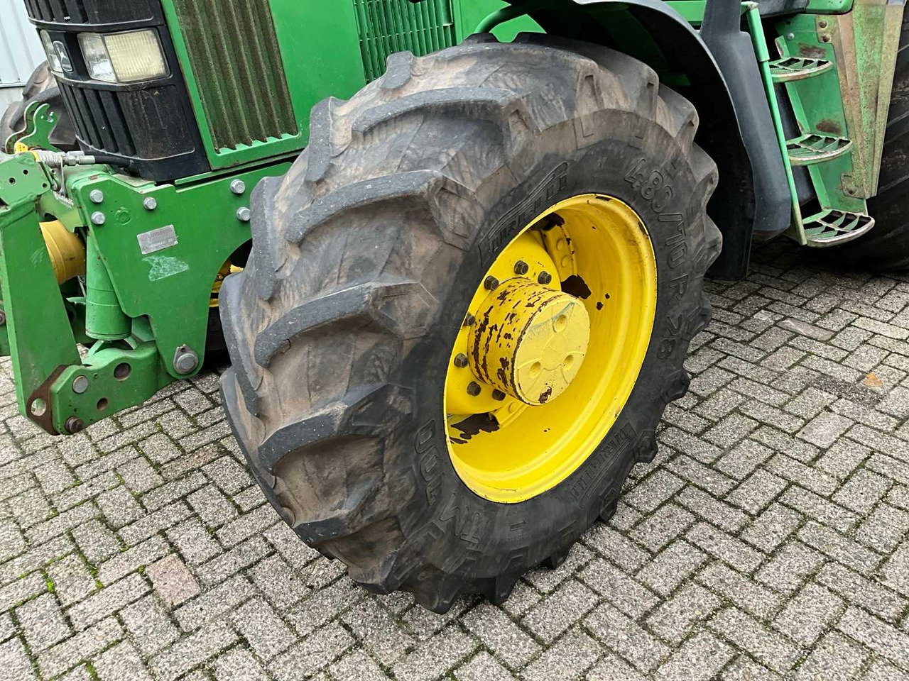 John Deere 6900 - Traktor: slika 5 John Deere 6900 - Traktor: slika 5