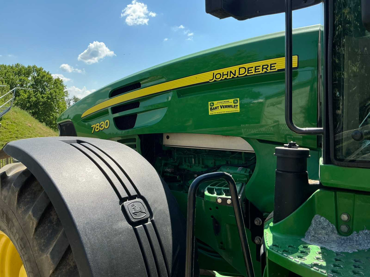 Traktor John Deere MR 7830: slika 41