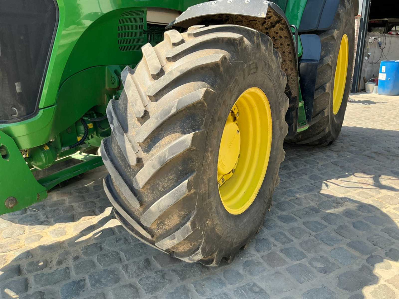 Traktor John Deere MR 7830: slika 14