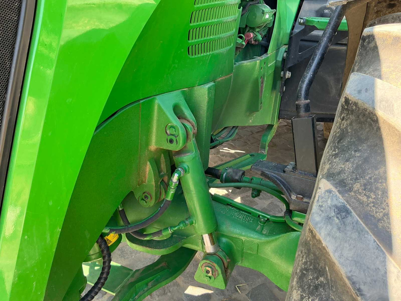 Traktor John Deere MR 7830: slika 36