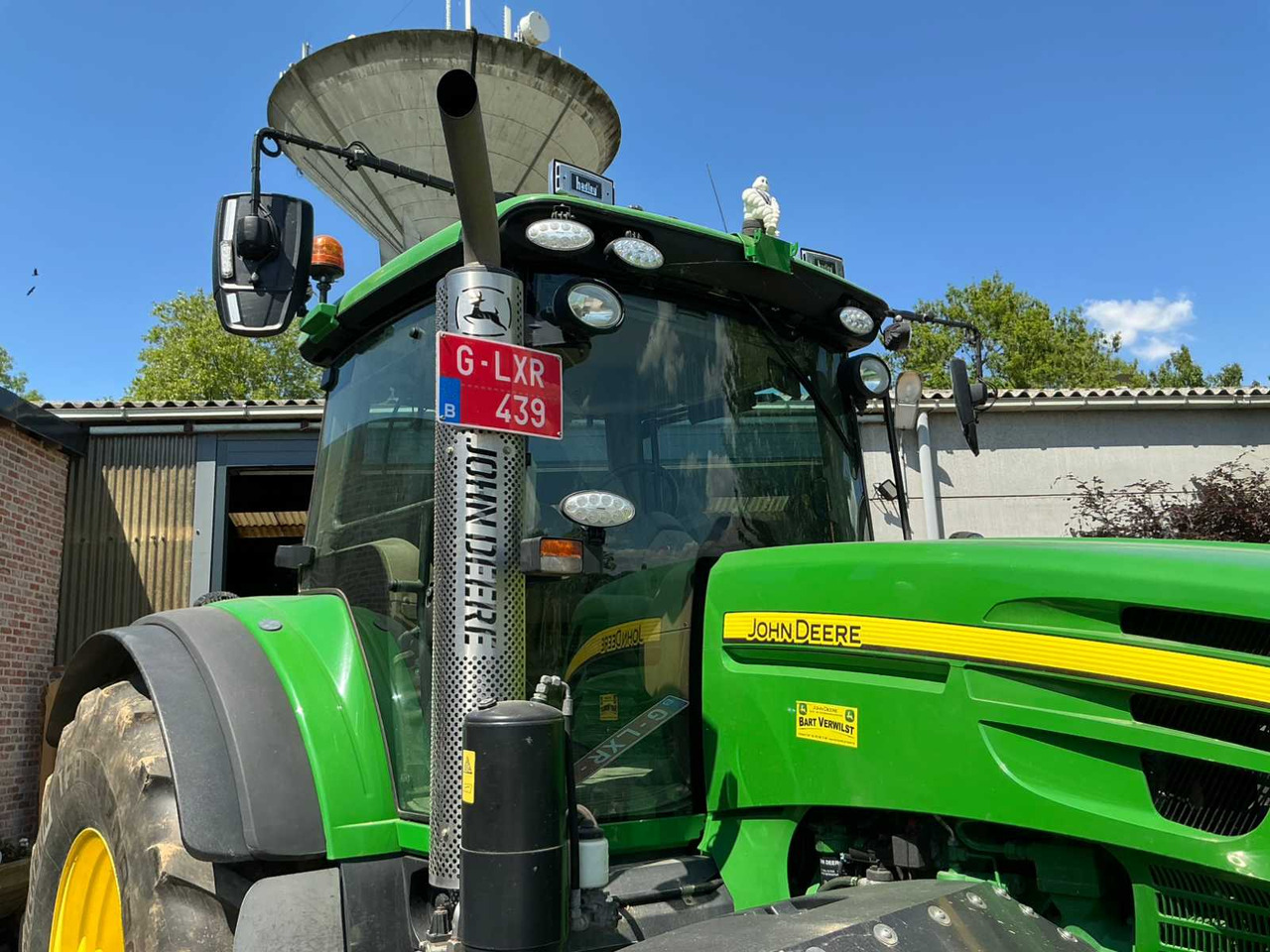 Traktor John Deere MR 7830: slika 27
