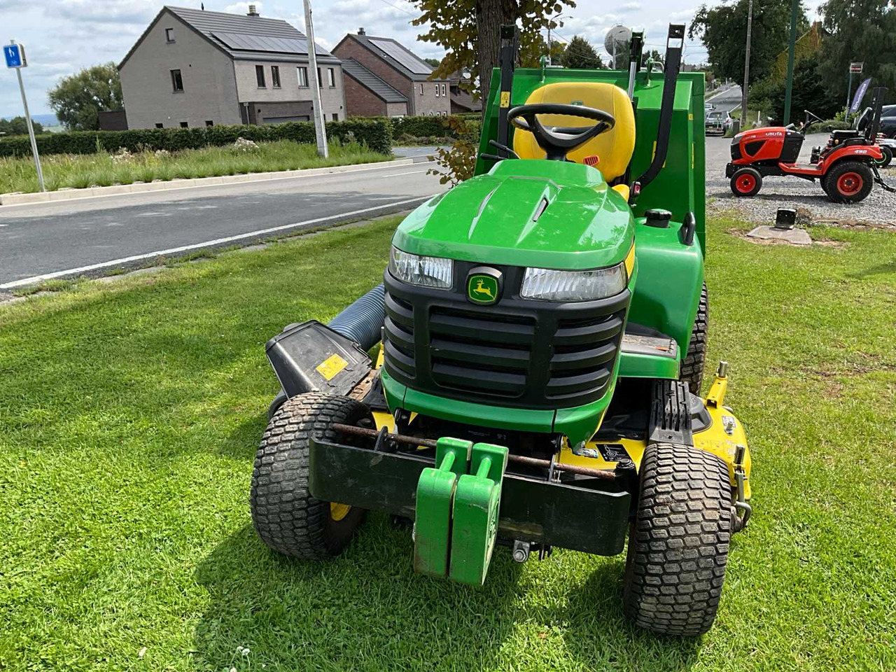 John Deere X940 - Baštenska kosačica: slika 2 John Deere X940 - Baštenska kosačica: slika 2