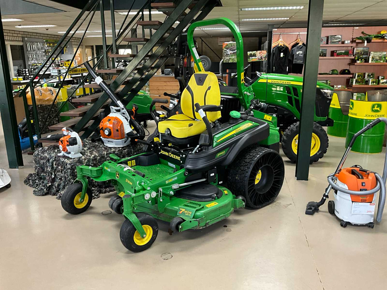 John Deere Z994R ZTRAK - Baštenska kosačica: slika 1 John Deere Z994R ZTRAK - Baštenska kosačica: slika 1