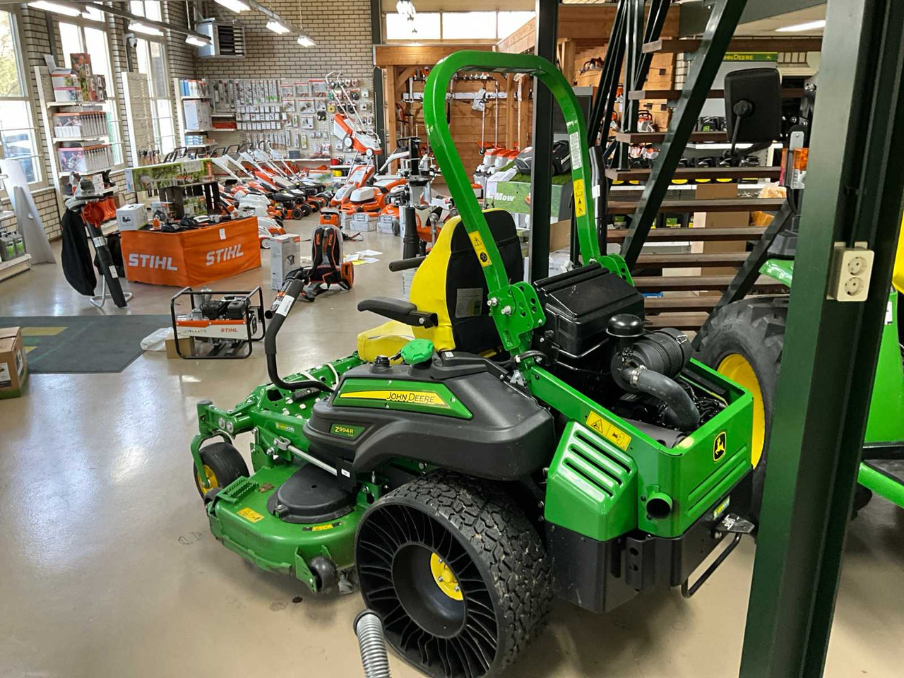 John Deere Z994R ZTRAK - Baštenska kosačica: slika 3 John Deere Z994R ZTRAK - Baštenska kosačica: slika 3