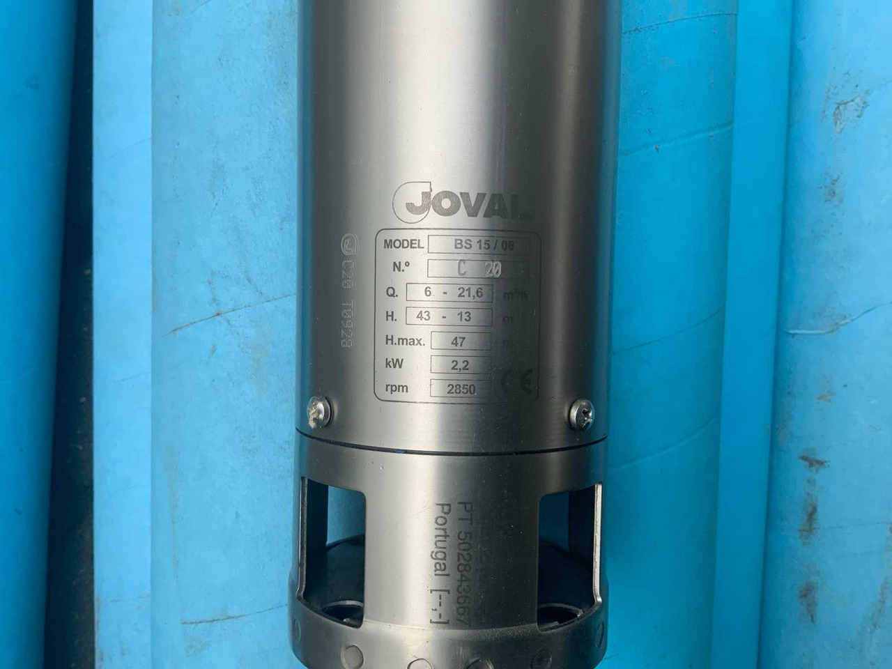 Joval - Sistem za navodnjavanje: slika 4 Joval - Sistem za navodnjavanje: slika 4