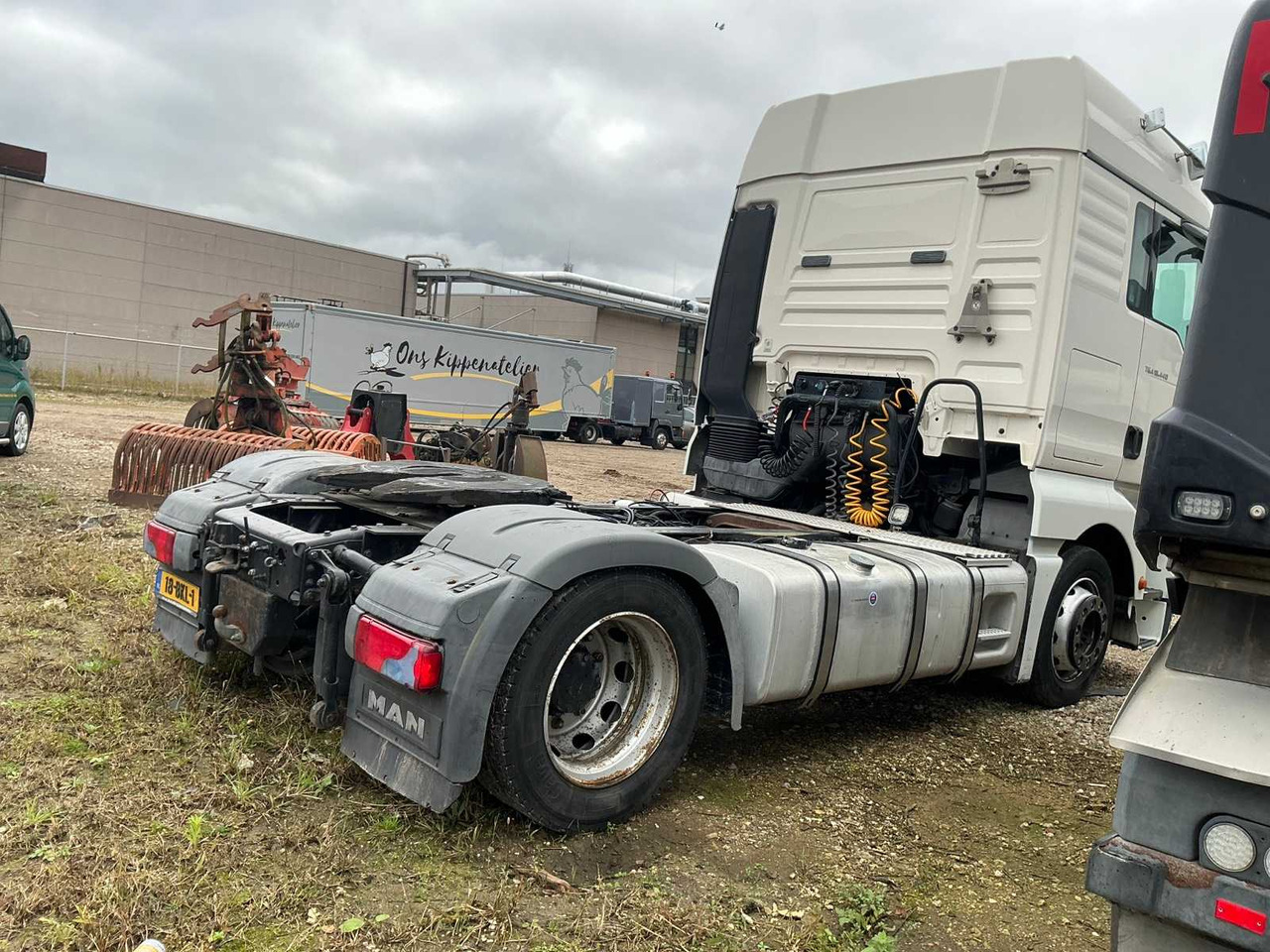 2007 MAN TGA 18.440 4X2 LLS-U 4X2 SEMI-TRAILER TRACTOR - Kamion: slika 4 2007 MAN TGA 18.440 4X2 LLS-U 4X2 SEMI-TRAILER TRACTOR - Kamion: slika 4