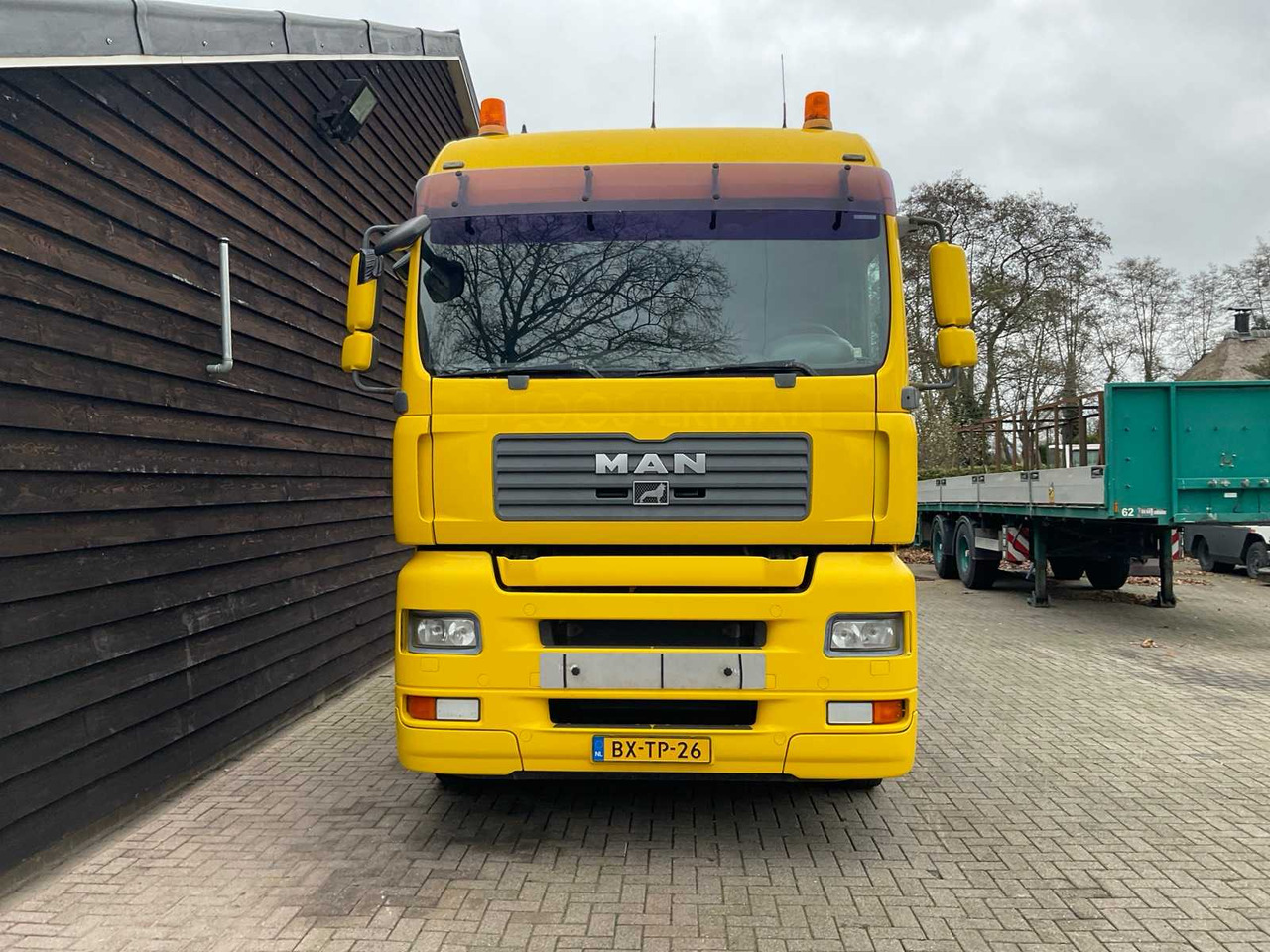 2007 MAN TRUCK - Kamion: slika 5 2007 MAN TRUCK - Kamion: slika 5