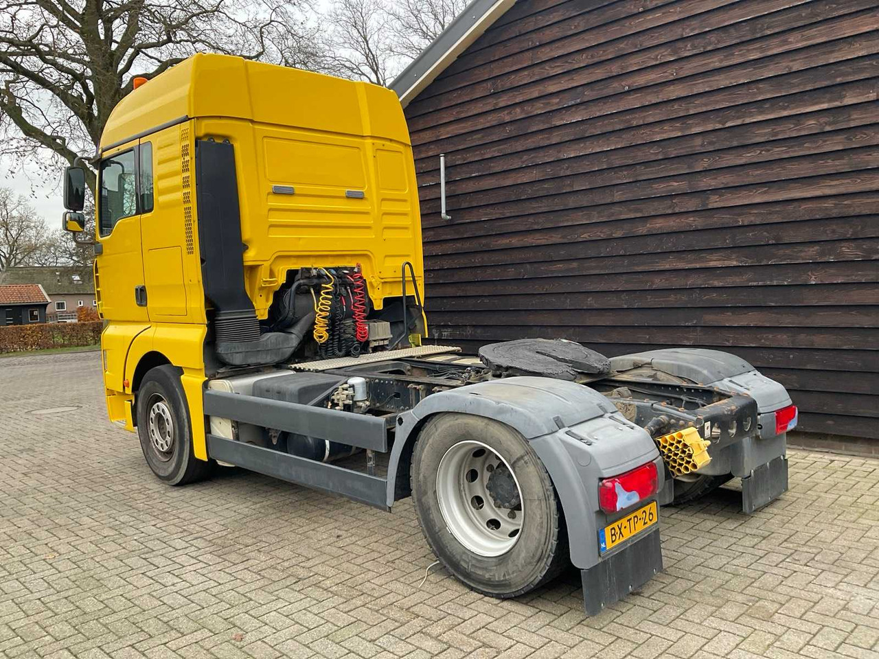 2007 MAN TRUCK - Kamion: slika 3 2007 MAN TRUCK - Kamion: slika 3