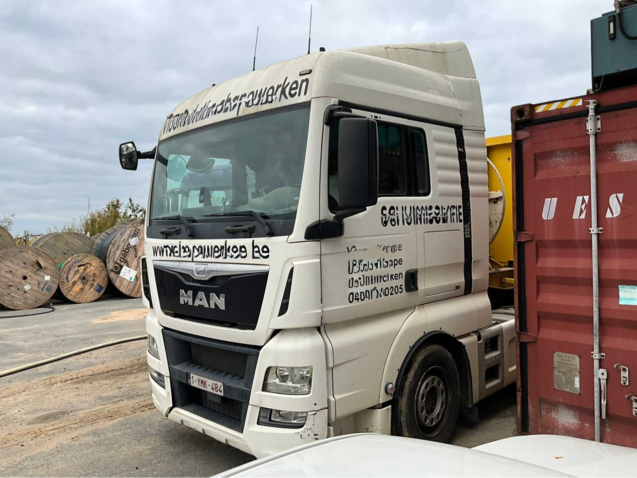 2016 MAN TGX TRUCK - Kamion: slika 5 2016 MAN TGX TRUCK - Kamion: slika 5