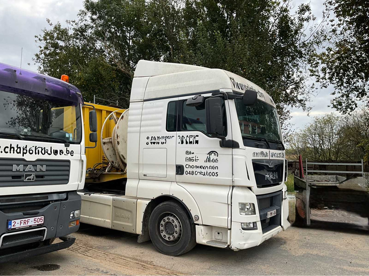 2016 MAN TGX TRUCK - Kamion: slika 4 2016 MAN TGX TRUCK - Kamion: slika 4