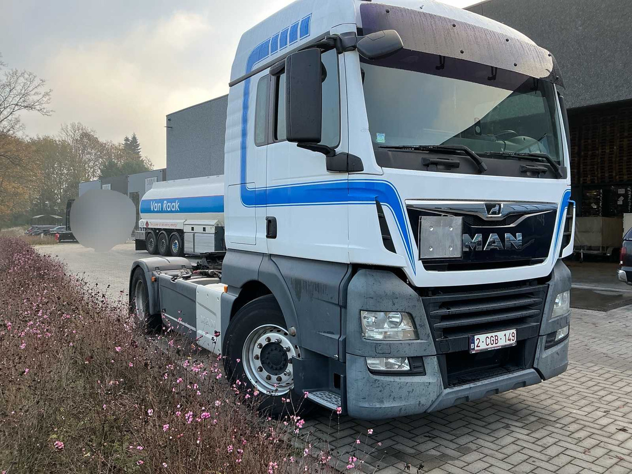 2018 MAN TGX TRUCK - Kamion: slika 3 2018 MAN TGX TRUCK - Kamion: slika 3