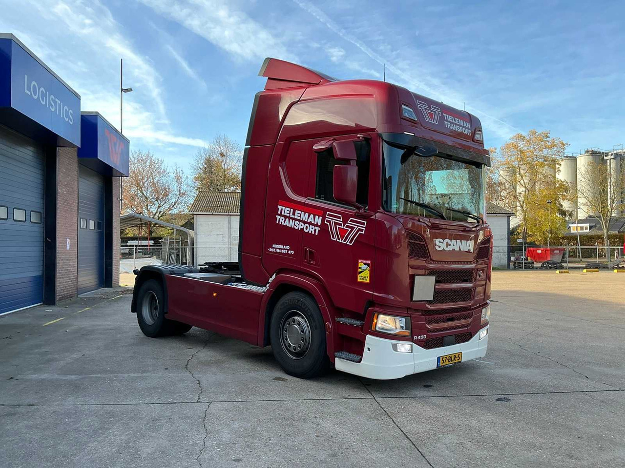 2018 SCANIA R450 SEMI-TRAILER TRACTOR - Kamion: slika 4 2018 SCANIA R450 SEMI-TRAILER TRACTOR - Kamion: slika 4