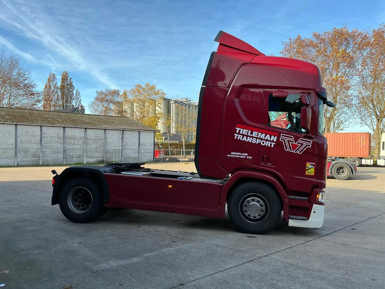 2018 SCANIA R450 SEMI-TRAILER TRACTOR - Kamion: slika 5 2018 SCANIA R450 SEMI-TRAILER TRACTOR - Kamion: slika 5