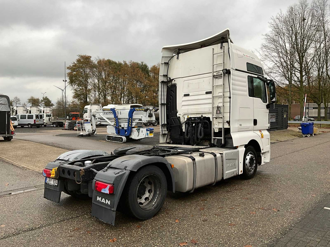 2019 MAN TGX 18.460 4X2 EURO6 TRUCK - Kamion: slika 5 2019 MAN TGX 18.460 4X2 EURO6 TRUCK - Kamion: slika 5