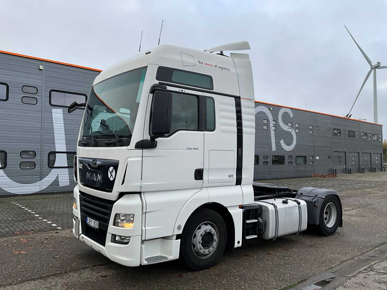 2019 MAN TGX 18.460 4X2 EURO6 TRUCK - Kamion: slika 1 2019 MAN TGX 18.460 4X2 EURO6 TRUCK - Kamion: slika 1