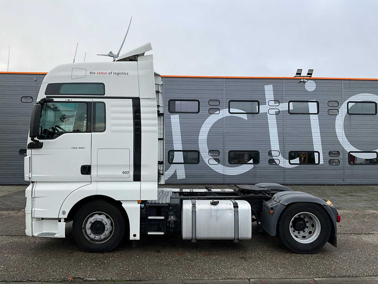 2019 MAN TGX 18.460 4X2 EURO6 TRUCK - Kamion: slika 2 2019 MAN TGX 18.460 4X2 EURO6 TRUCK - Kamion: slika 2