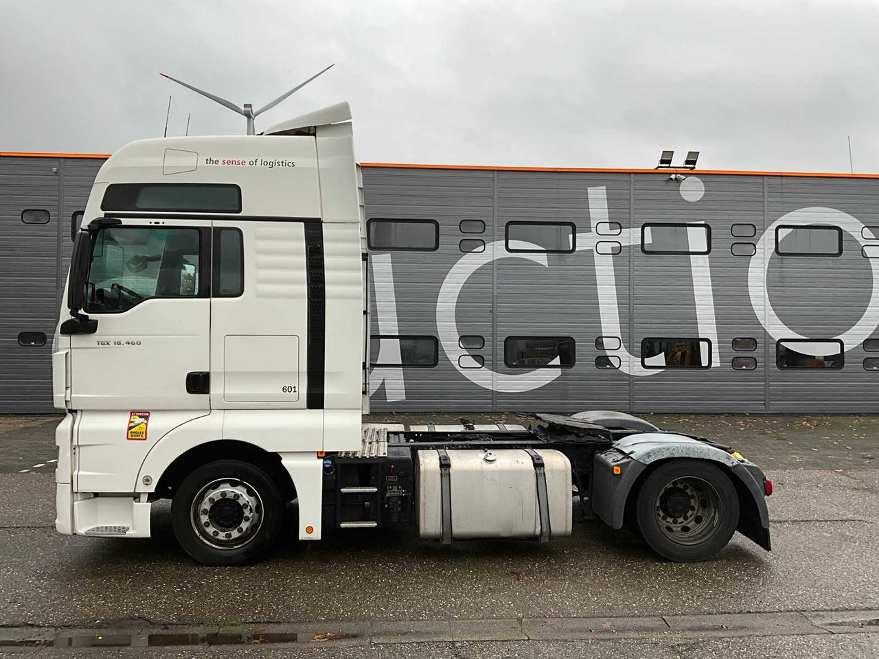 2019 MAN TGX 18.460 4X2 EURO6 TRUCK - Kamion: slika 2 2019 MAN TGX 18.460 4X2 EURO6 TRUCK - Kamion: slika 2
