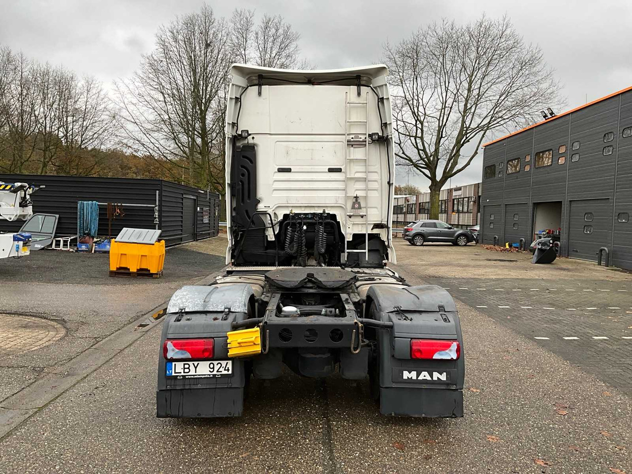 2019 MAN TGX 18.460 4X2 EURO6 TRUCK - Kamion: slika 4 2019 MAN TGX 18.460 4X2 EURO6 TRUCK - Kamion: slika 4