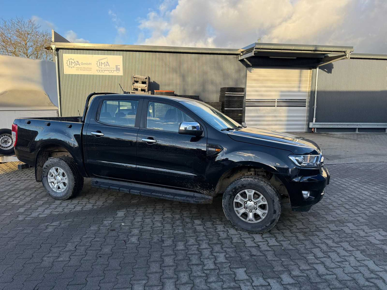 FORD - RANGER - 2021 - TRUCKS - Kamion: slika 1 FORD - RANGER - 2021 - TRUCKS - Kamion: slika 1