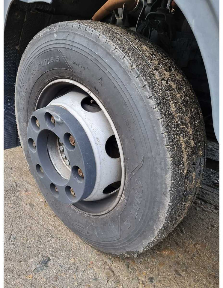 Kamion IVECO EUROCARGO 120 E 22 REFRIGERATED TRUCK - 2010: slika 16