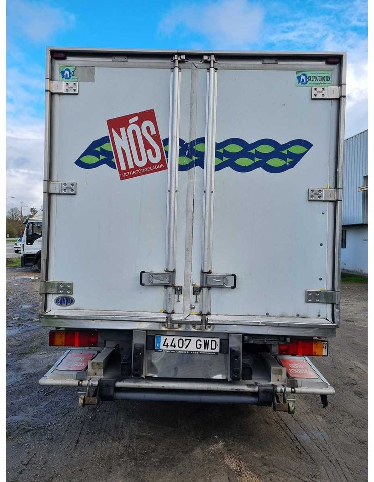Kamion IVECO EUROCARGO 120 E 22 REFRIGERATED TRUCK - 2010: slika 7