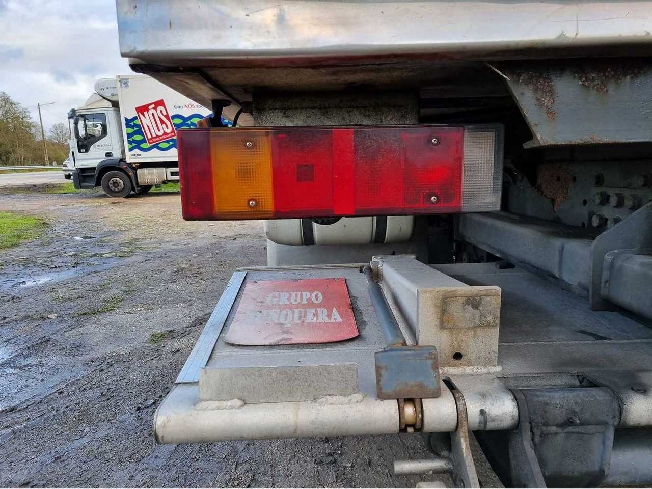 Kamion IVECO EUROCARGO 120 E 22 REFRIGERATED TRUCK - 2010: slika 12