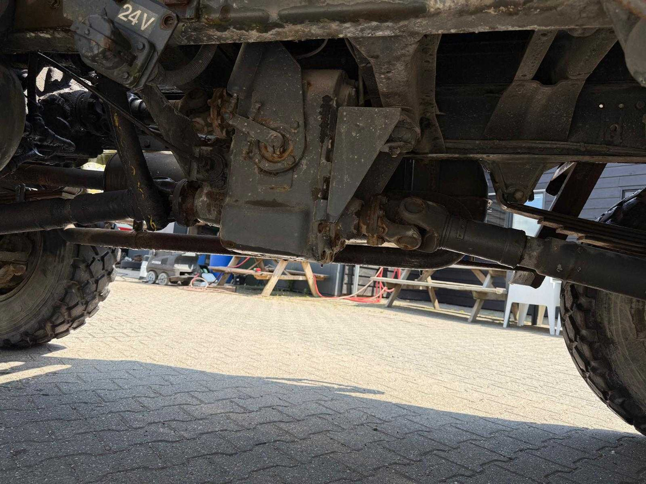 MAN - 4X4 - TRUCK - Kamion: slika 5 MAN - 4X4 - TRUCK - Kamion: slika 5