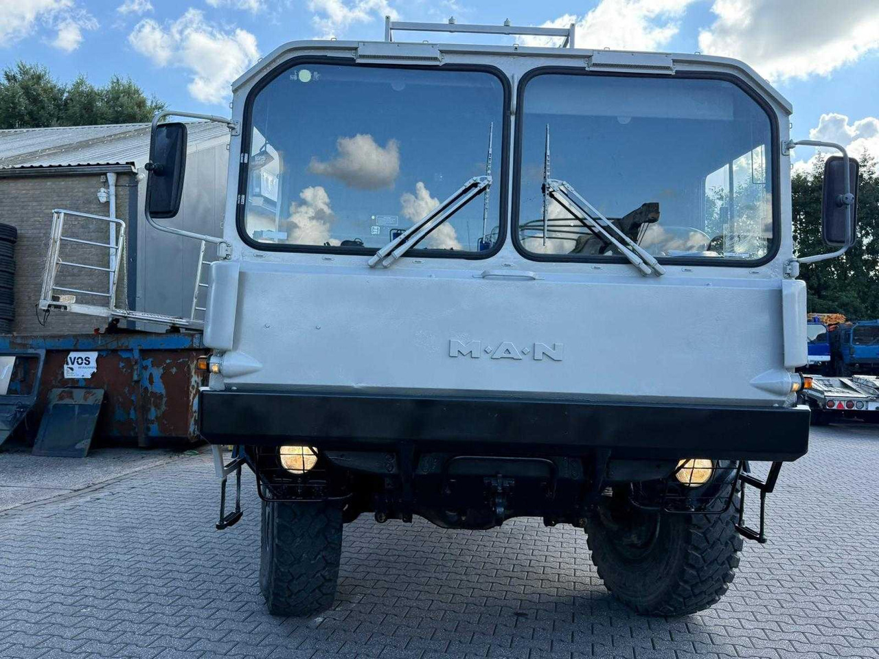 MAN - CAT 1 4X4 V8 - TRUCK - Kamion: slika 5 MAN - CAT 1 4X4 V8 - TRUCK - Kamion: slika 5