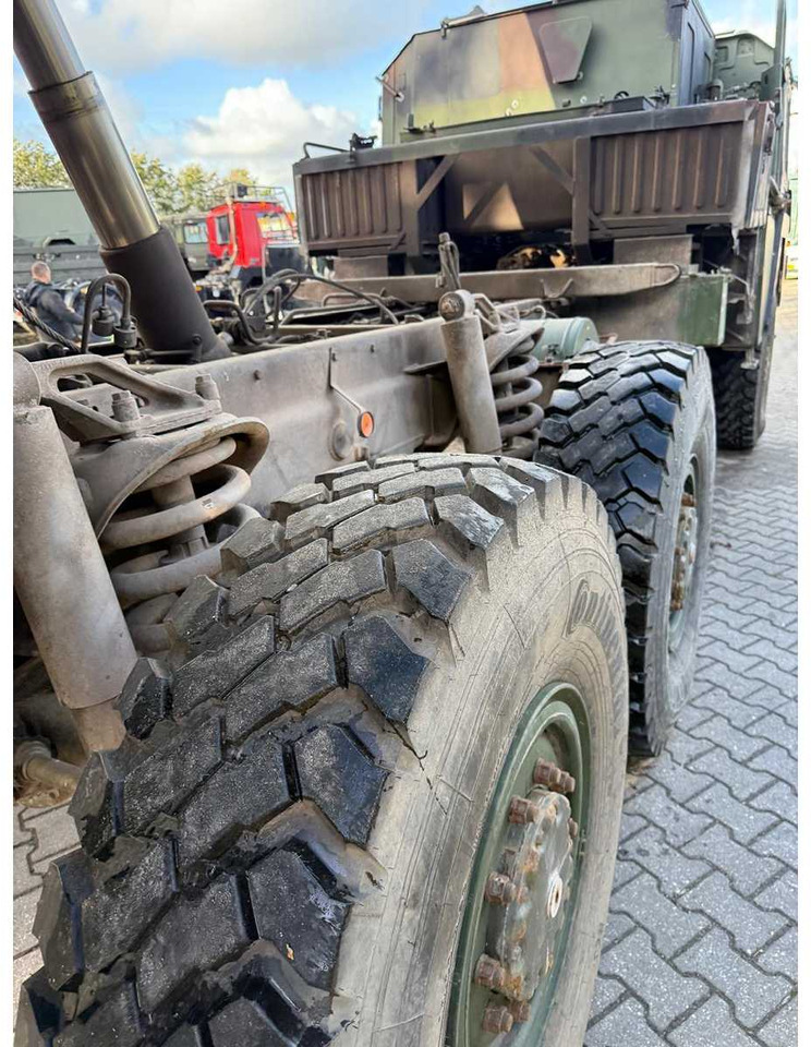 MAN - CAT 6X6 - TRUCK - Kamion: slika 5 MAN - CAT 6X6 - TRUCK - Kamion: slika 5