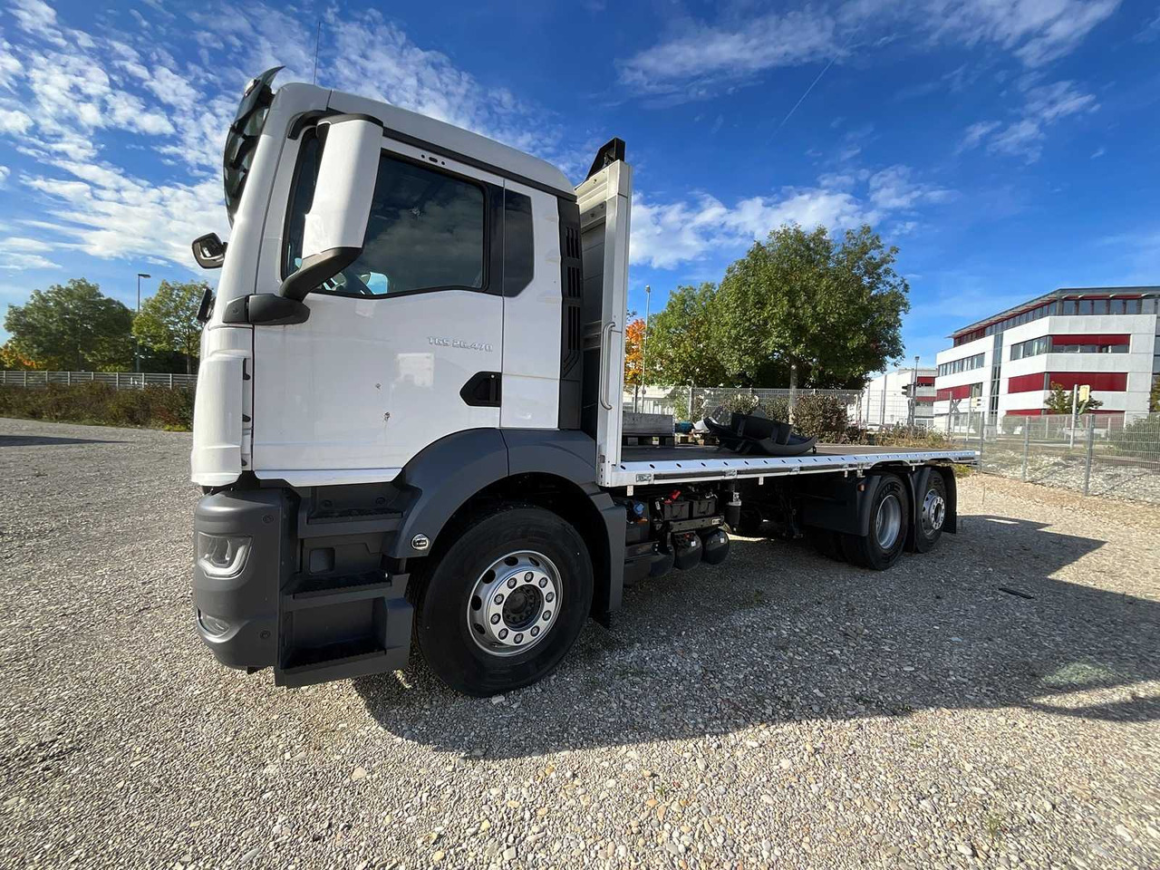 MAN - TGS 26.480 6X2-4 BL CH - 2024 - MAN - Kamion: slika 2 MAN - TGS 26.480 6X2-4 BL CH - 2024 - MAN - Kamion: slika 2