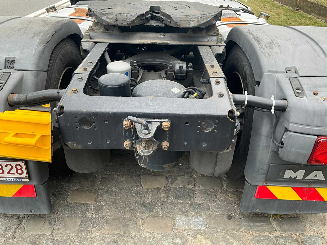 Kamion MAN TGX 18.440 - 2015: slika 10