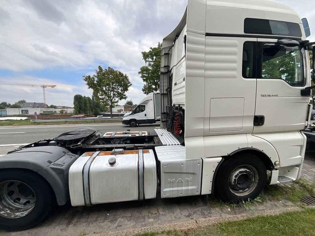 Kamion MAN TGX 18.440 - 2015: slika 7