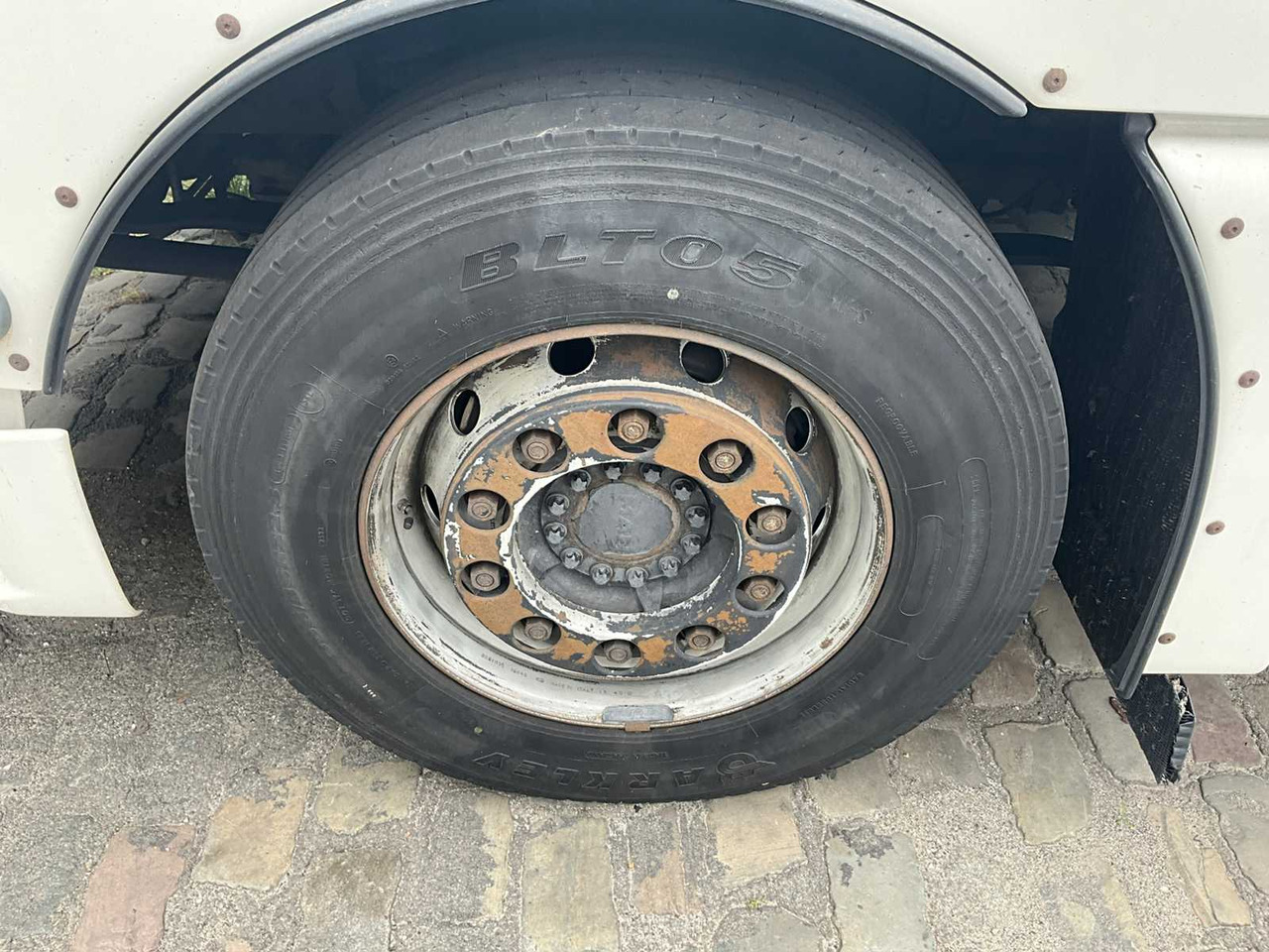 Kamion MAN TGX 18.440 - 2015: slika 20