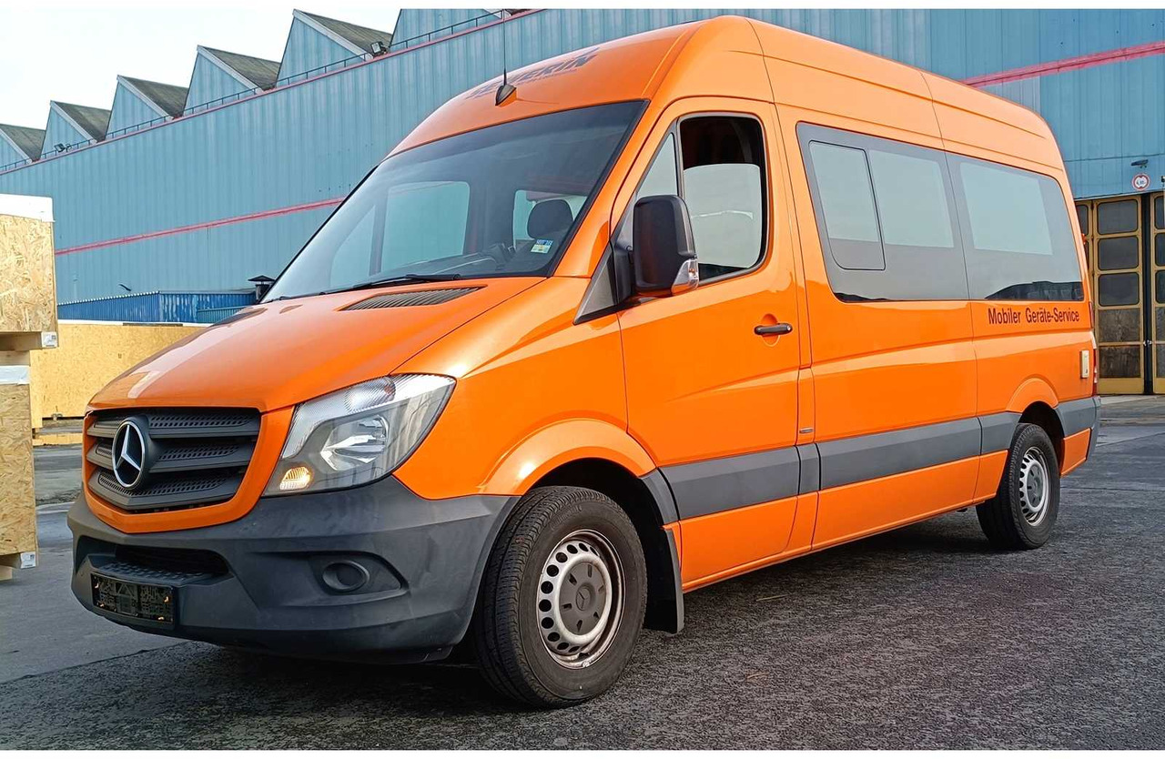 MERCEDES-BENZ - 314 CDI - TRUCK - 2017 - Kamion: slika 1 MERCEDES-BENZ - 314 CDI - TRUCK - 2017 - Kamion: slika 1