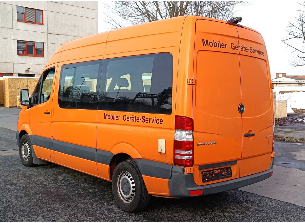 MERCEDES-BENZ - 314 CDI - TRUCK - 2017 - Kamion: slika 2 MERCEDES-BENZ - 314 CDI - TRUCK - 2017 - Kamion: slika 2