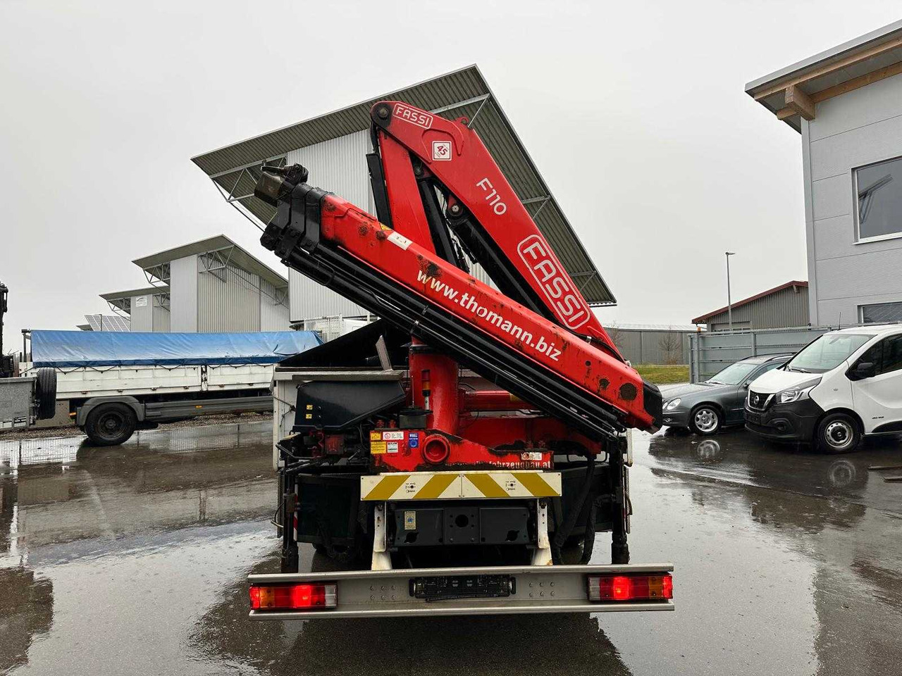 MERCEDES-BENZ - ATEGO 2 - 2011 - TRUCKS - Kamion: slika 2 MERCEDES-BENZ - ATEGO 2 - 2011 - TRUCKS - Kamion: slika 2