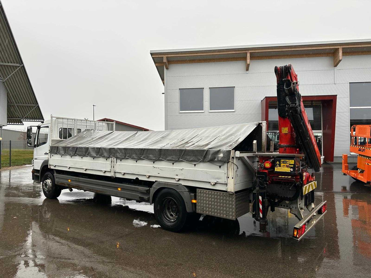 MERCEDES-BENZ - ATEGO 2 - 2011 - TRUCKS - Kamion: slika 4 MERCEDES-BENZ - ATEGO 2 - 2011 - TRUCKS - Kamion: slika 4