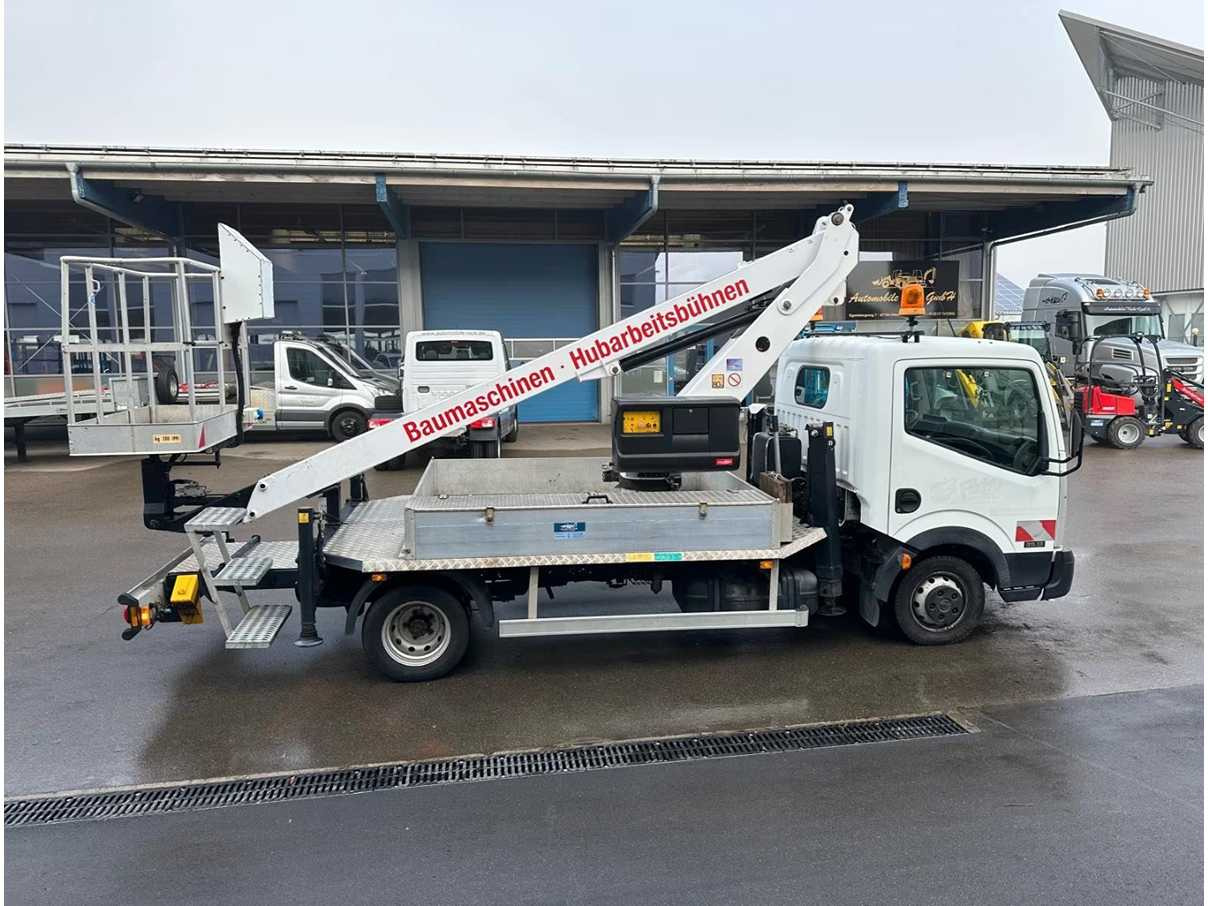 NISSAN - CABSTAR - 2008 - TRUCKS - Kamion: slika 3 NISSAN - CABSTAR - 2008 - TRUCKS - Kamion: slika 3