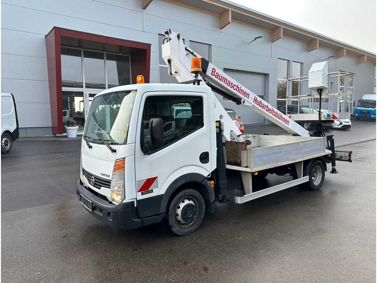 NISSAN - CABSTAR - 2008 - TRUCKS - Kamion: slika 5 NISSAN - CABSTAR - 2008 - TRUCKS - Kamion: slika 5