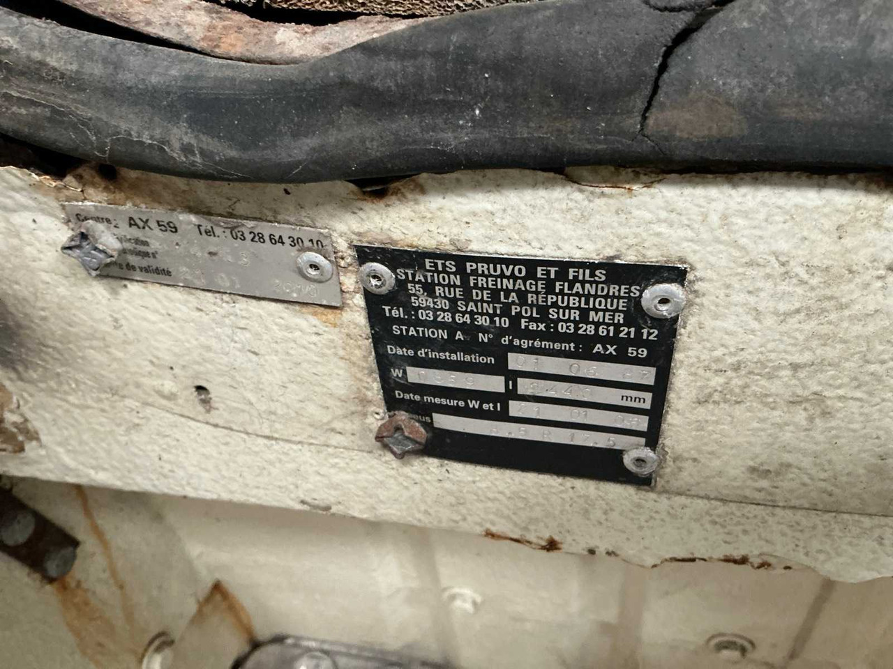 Kamion VOLVO F408 TRUCK: slika 19 Kamion VOLVO F408 TRUCK: slika 19