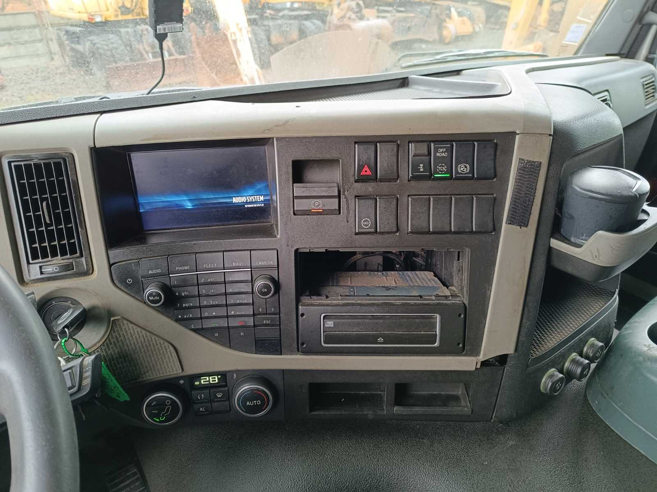 Kamion VOLVO FM 450 TRUCK: slika 8