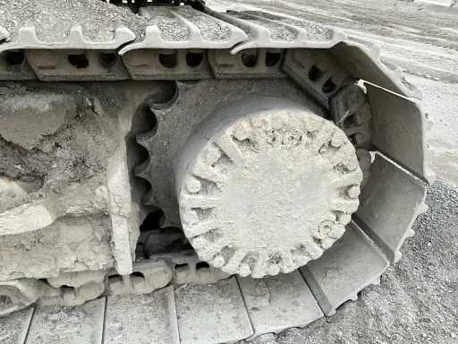 Bager guseničar Komatsu 323D: slika 14