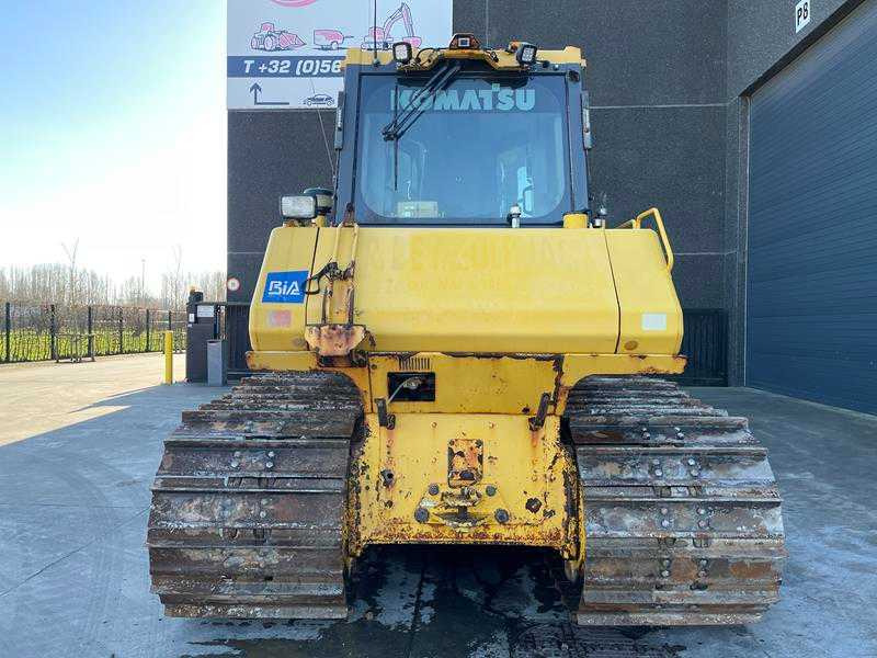 Komatsu D65PX-18 - Buldožer: slika 2 Komatsu D65PX-18 - Buldožer: slika 2